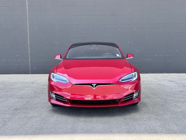 2021 Tesla Model S Performance