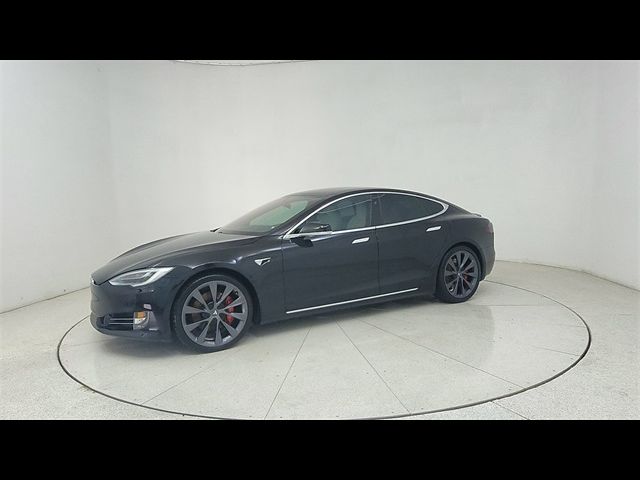 2021 Tesla Model S Performance
