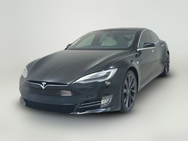 2021 Tesla Model S Performance