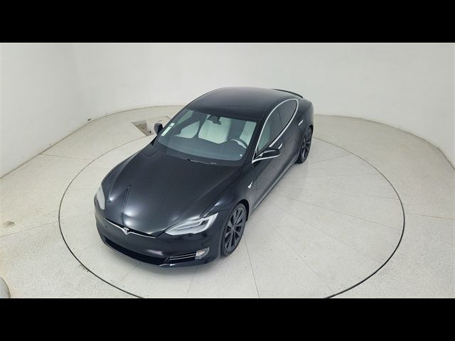 2021 Tesla Model S Performance