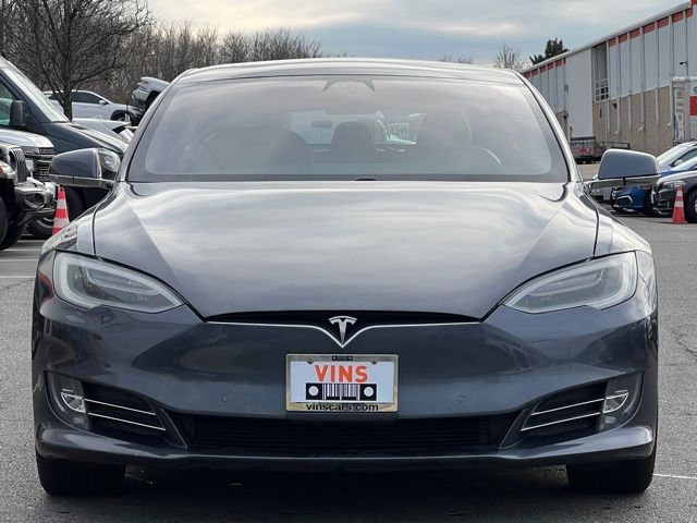 2021 Tesla Model S Performance