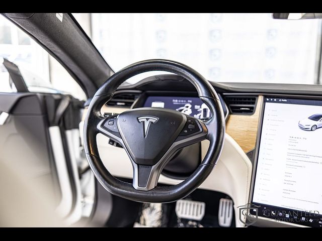 2021 Tesla Model S Performance