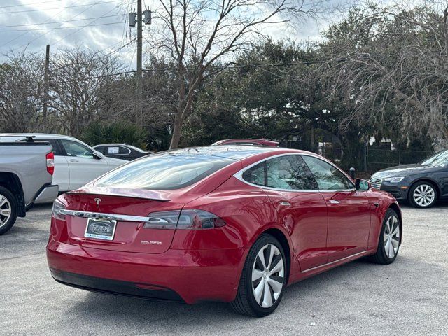 2021 Tesla Model S Performance