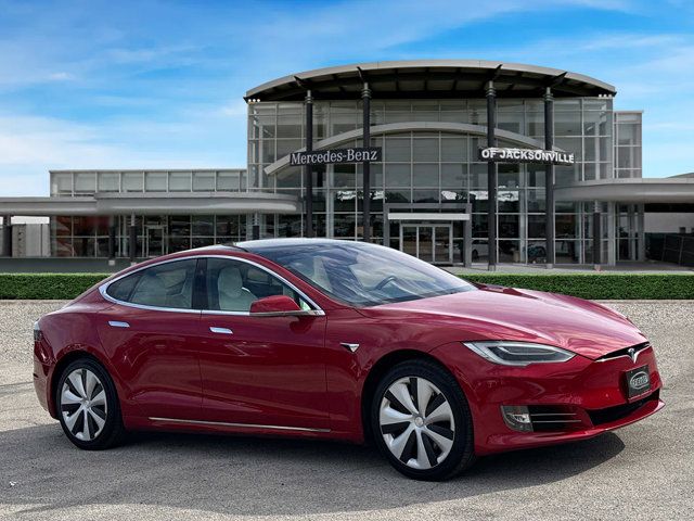 2021 Tesla Model S Performance