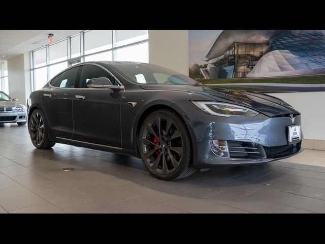 2021 Tesla Model S Performance