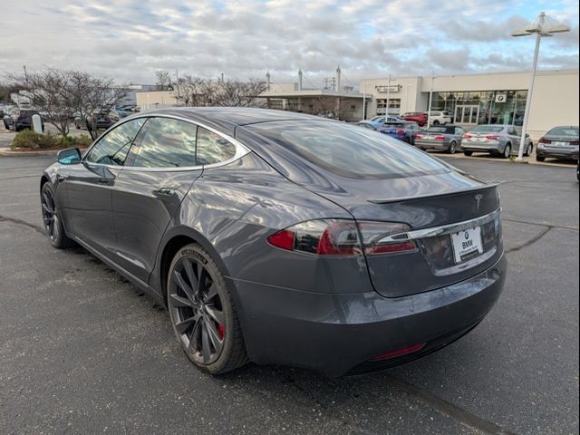 2021 Tesla Model S Performance