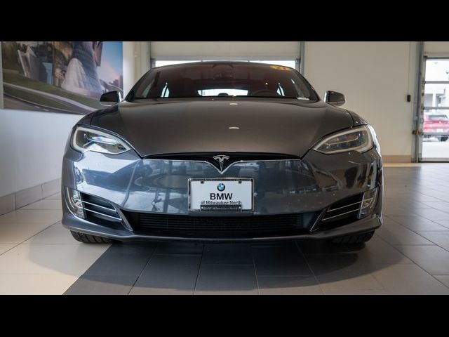 2021 Tesla Model S Performance