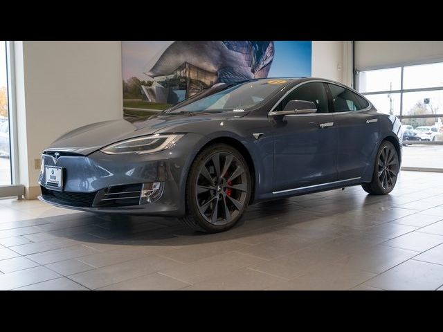 2021 Tesla Model S Performance