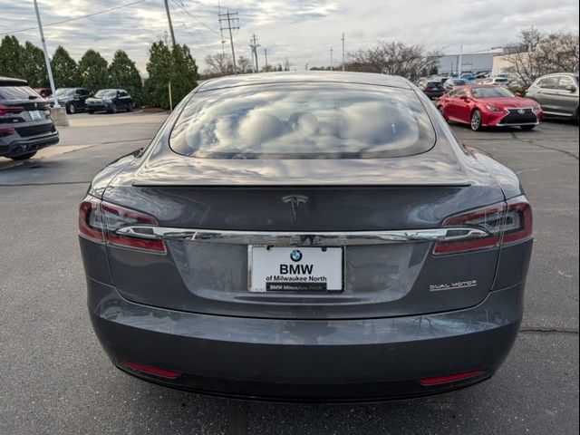 2021 Tesla Model S Performance