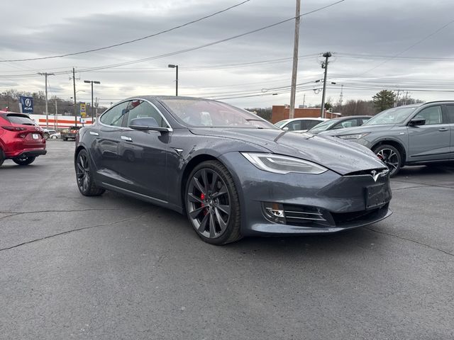 2021 Tesla Model S Performance