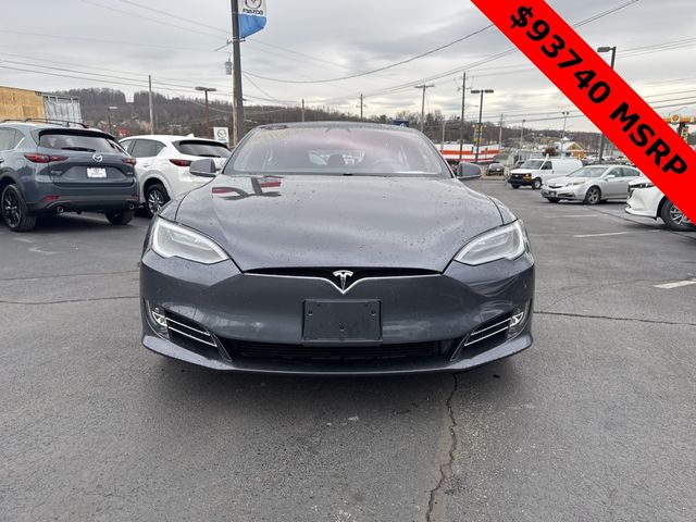 2021 Tesla Model S Performance