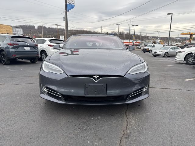 2021 Tesla Model S Performance