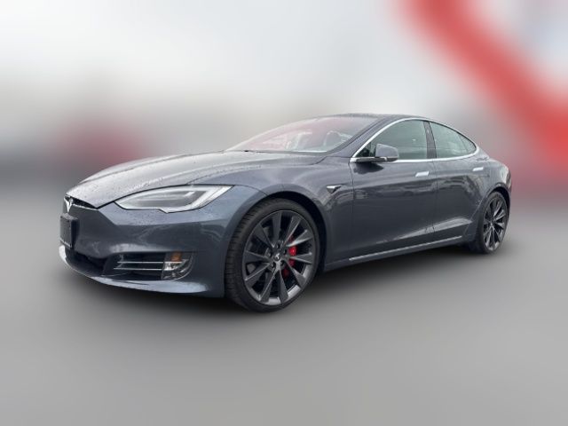 2021 Tesla Model S Performance