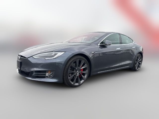 2021 Tesla Model S Performance