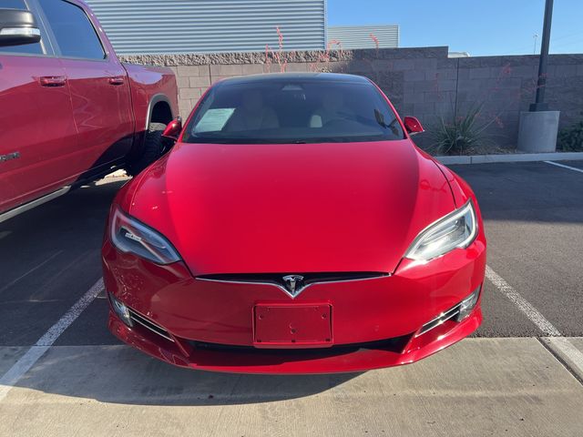 2021 Tesla Model S Performance