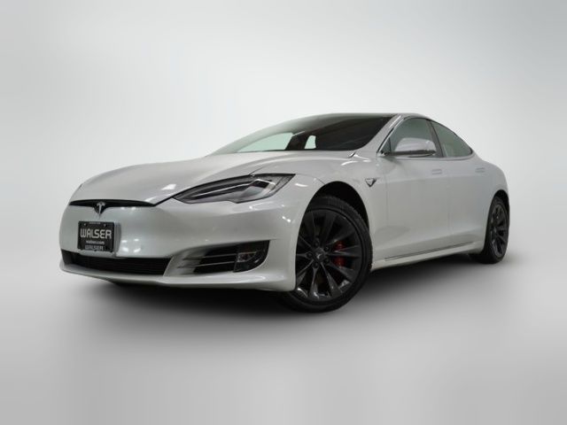 2021 Tesla Model S Performance