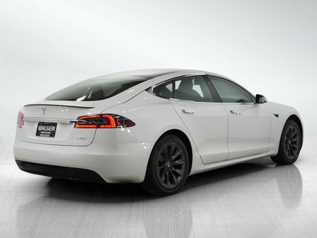 2021 Tesla Model S Performance