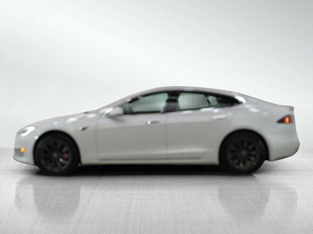 2021 Tesla Model S Performance