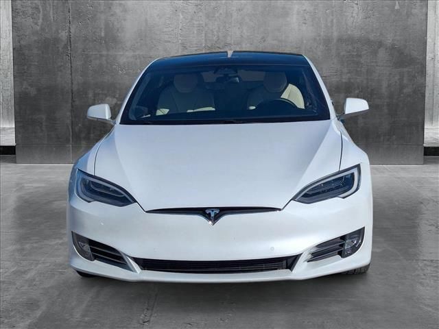 2021 Tesla Model S Performance