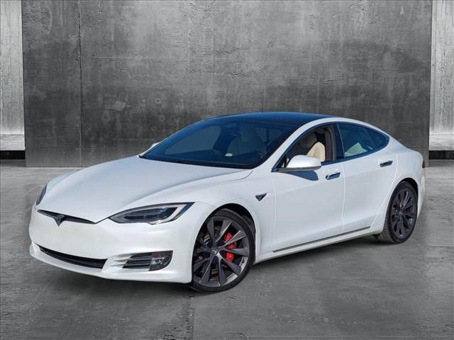 2021 Tesla Model S Performance