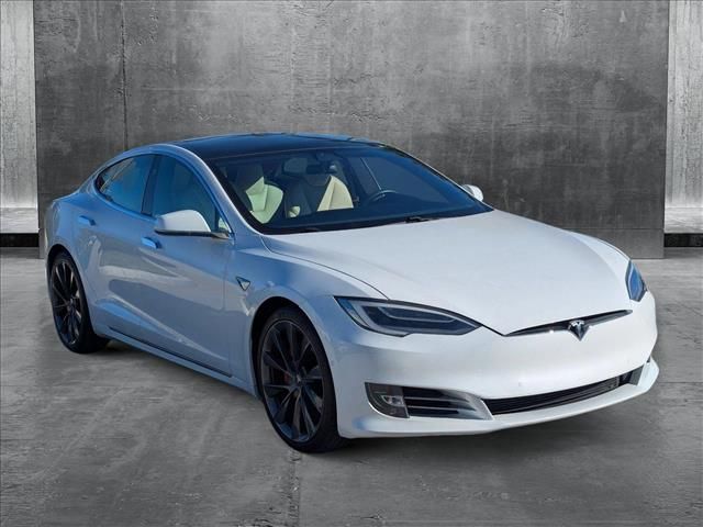 2021 Tesla Model S Performance