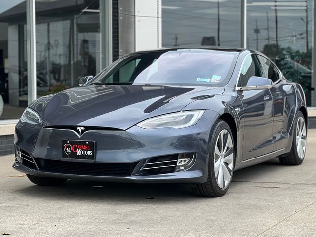 2021 Tesla Model S Performance