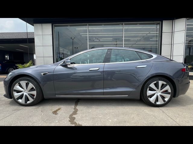 2021 Tesla Model S Performance