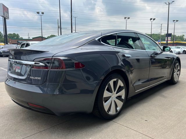 2021 Tesla Model S Performance