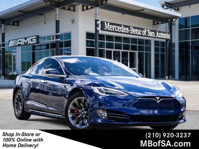 2021 Tesla Model S Performance