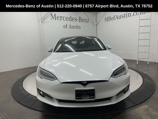 2021 Tesla Model S Performance