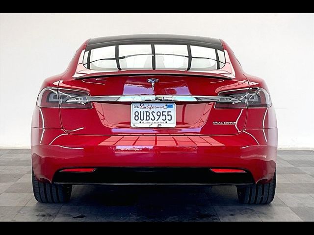 2021 Tesla Model S Performance