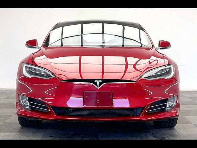 2021 Tesla Model S Performance