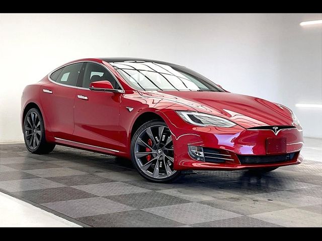 2021 Tesla Model S Performance