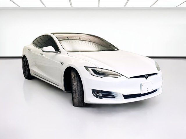 2021 Tesla Model S Performance