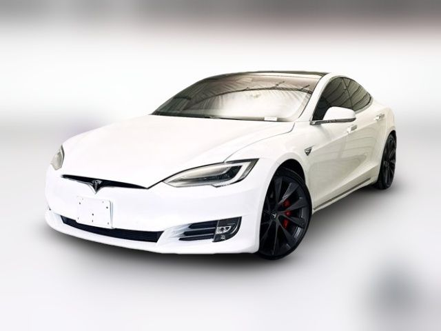 2021 Tesla Model S Performance