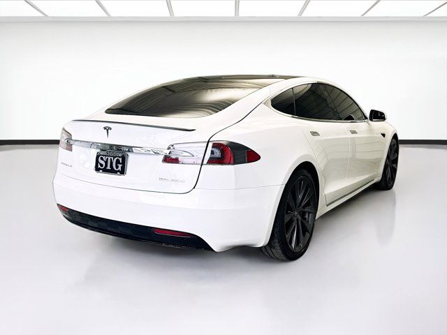 2021 Tesla Model S Performance
