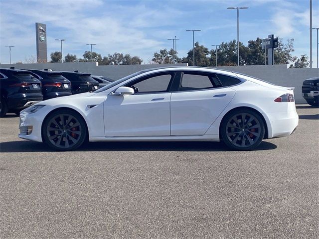 2021 Tesla Model S Performance