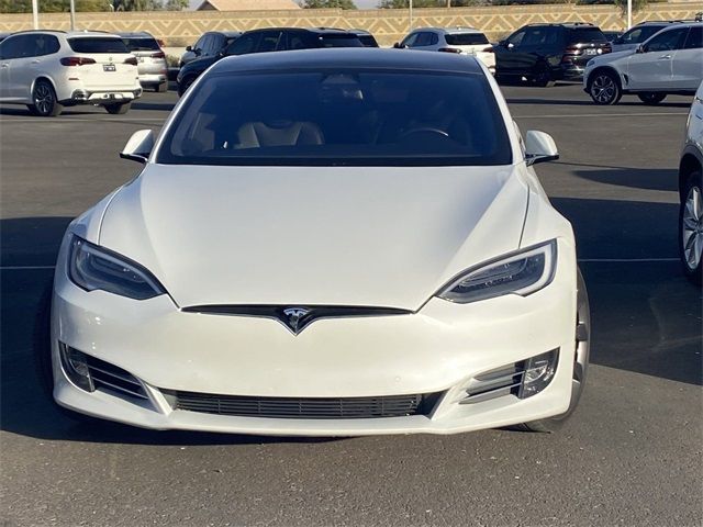 2021 Tesla Model S Performance