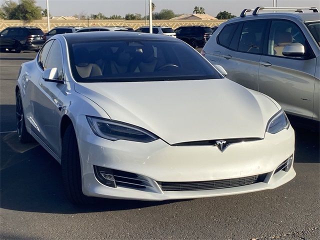 2021 Tesla Model S Performance