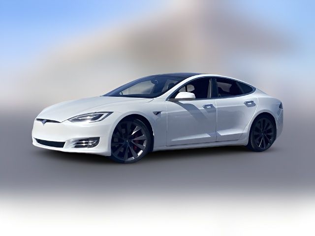 2021 Tesla Model S Performance