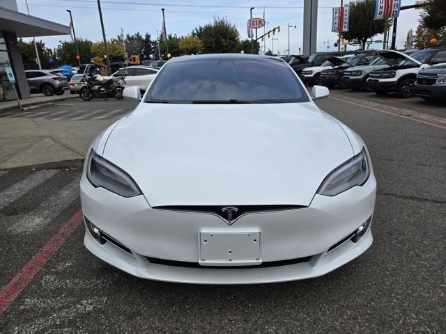 2021 Tesla Model S Performance