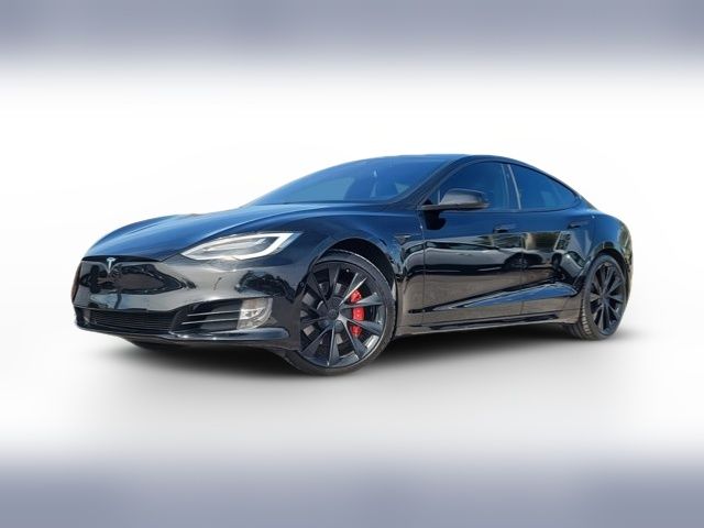 2021 Tesla Model S Performance