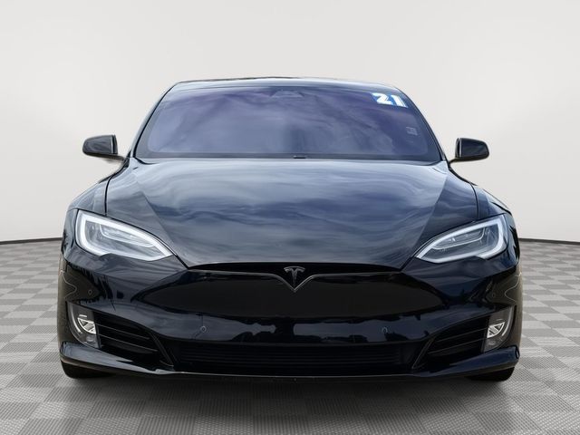 2021 Tesla Model S Performance