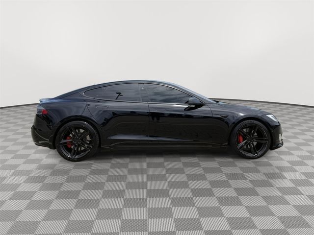 2021 Tesla Model S Performance