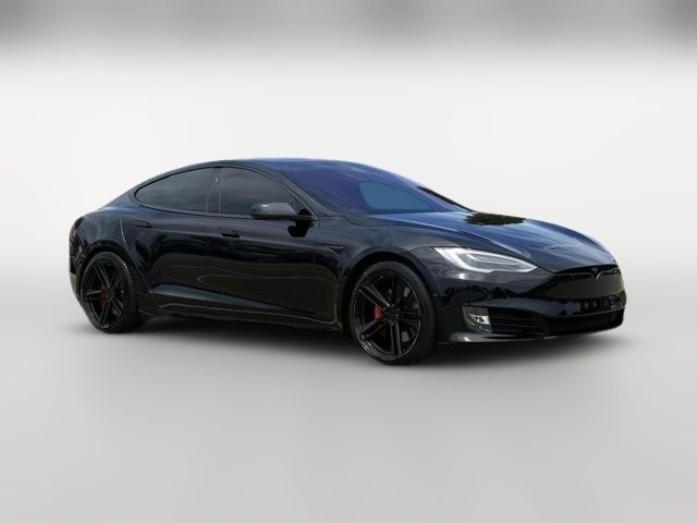 2021 Tesla Model S Performance