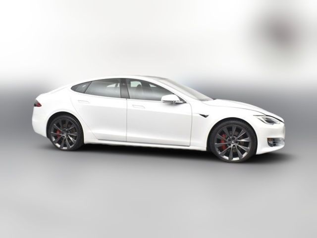 2021 Tesla Model S Performance