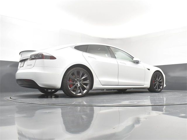 2021 Tesla Model S Performance