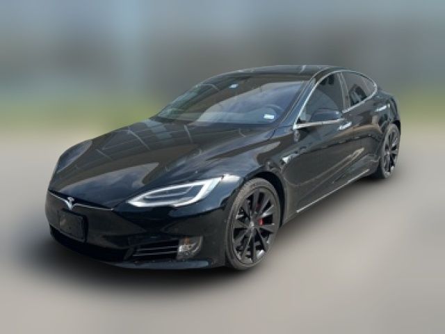 2021 Tesla Model S Performance