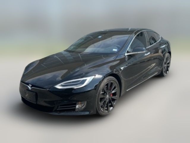 2021 Tesla Model S Performance