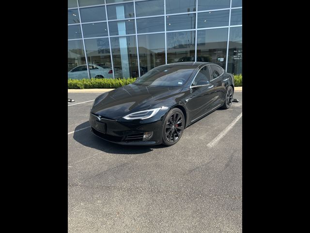 2021 Tesla Model S Performance